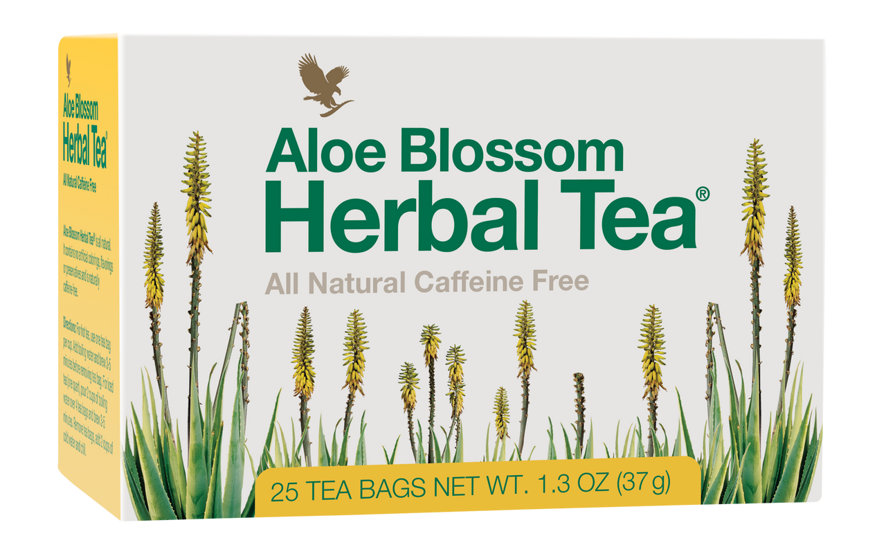 Tisane Aloe Blossom