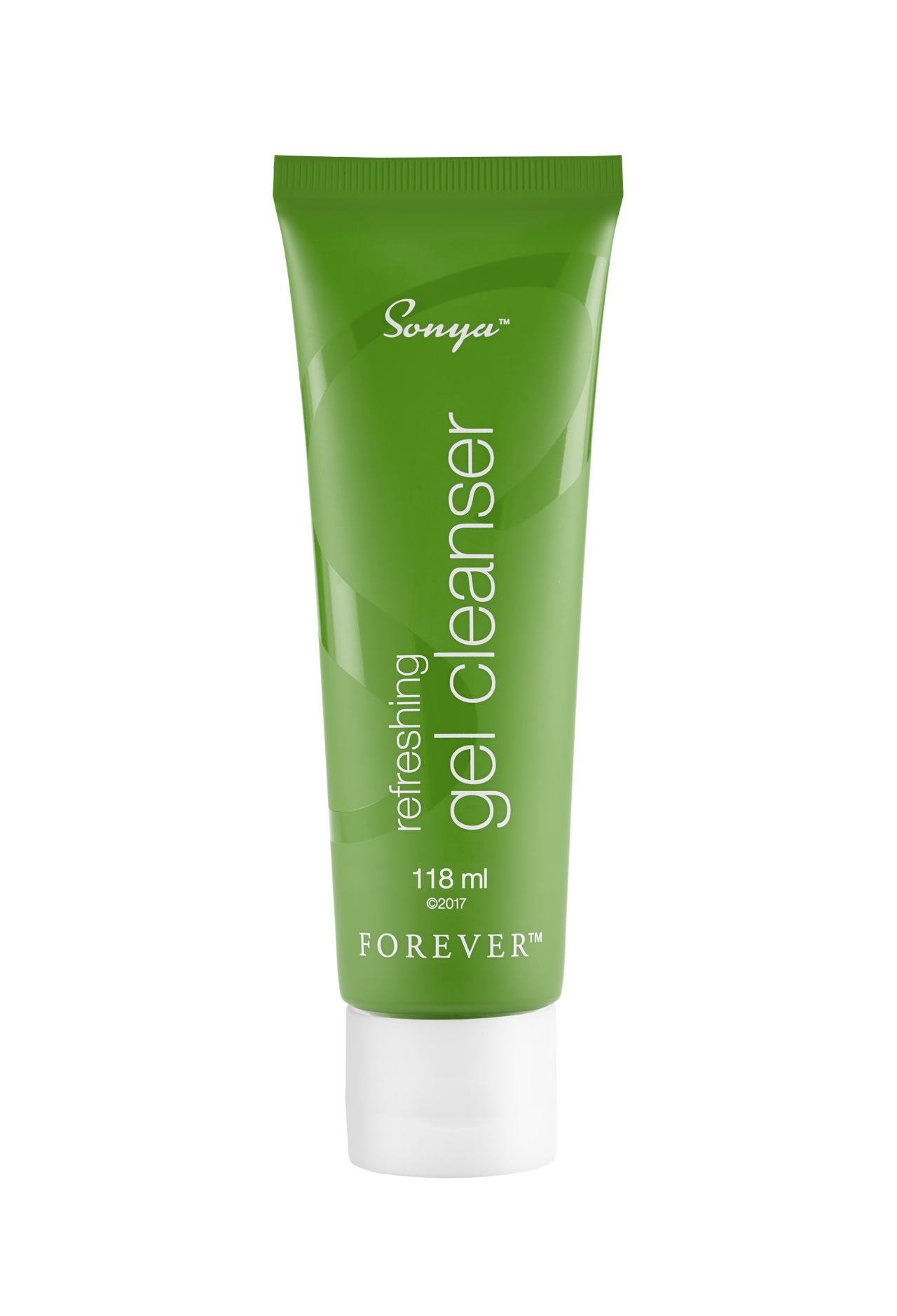 Gel nettoyant rafraîchissant Sonya