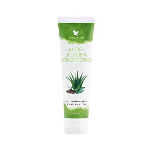 Aloe‑Jojoba Conditioner — Après‑shampoing (40% gel d’Aloe Vera)
