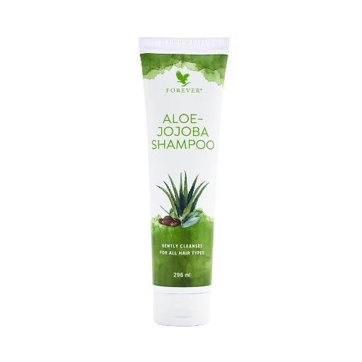 Forever Aloe-Jojoba Shampoo — Shampooing hydratant à l’Aloe Vera (40%)