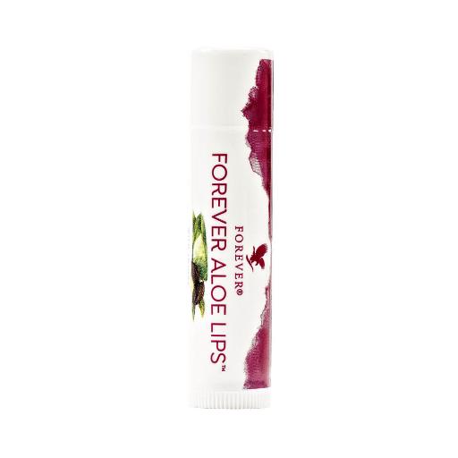 Forever Aloe Lips – Baume à Lèvres Hydratant Naturel à l’Aloe Vera