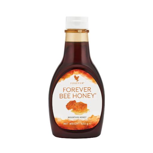 Forever Bee Honey – Miel Naturel 100% Pur et Nutriments Essentiels