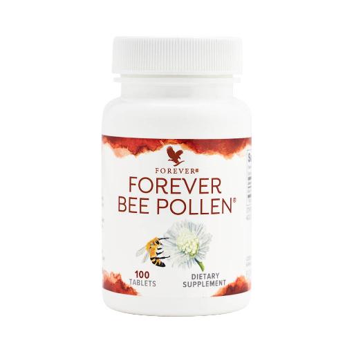 Forever Bee Pollen – Comprimés Énergétiques