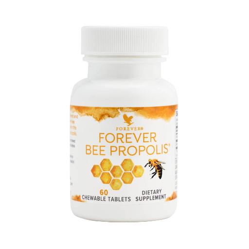 Forever Bee Propolis – Complément Naturel de Propolis et Gelée Royale