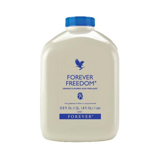 Forever Freedom Boisson Fitness Aloe Vera à l’Orange