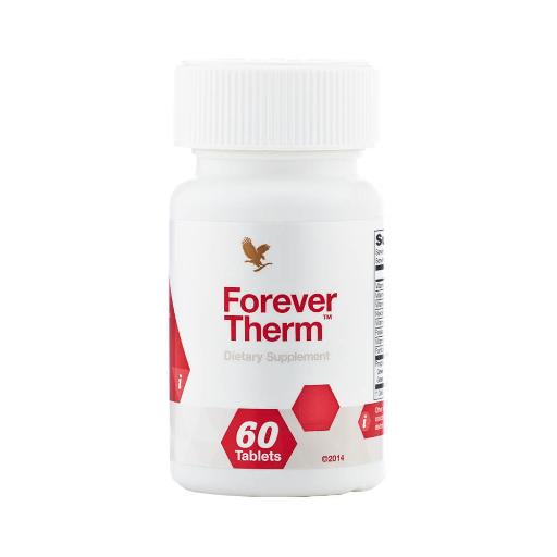 Forever Therm – Complément Énergétique Thé Vert