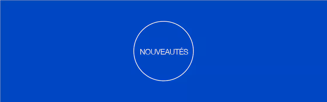 Nouveautés