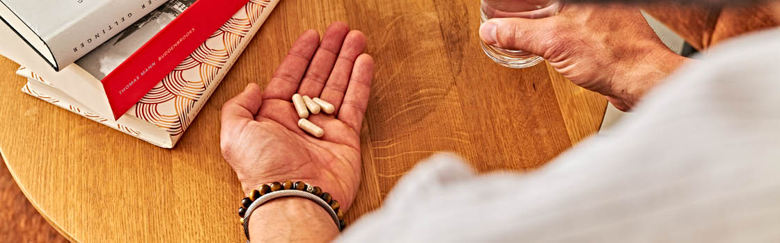 Compléments alimentaires