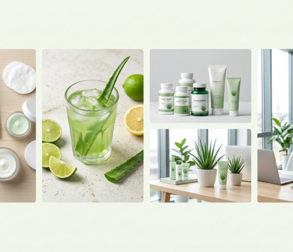 Aloe Vera pour la digestion : bienfaits et utilisation au Maroc