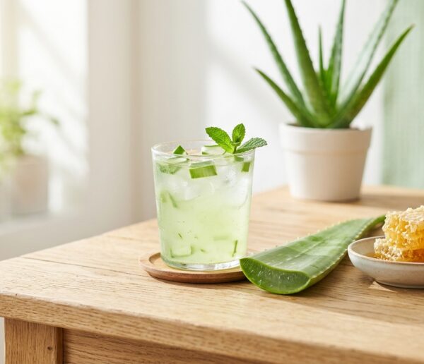 Fatigue chronique et manque d'energie : solutions naturelles aloe vera et pollen d'abeille